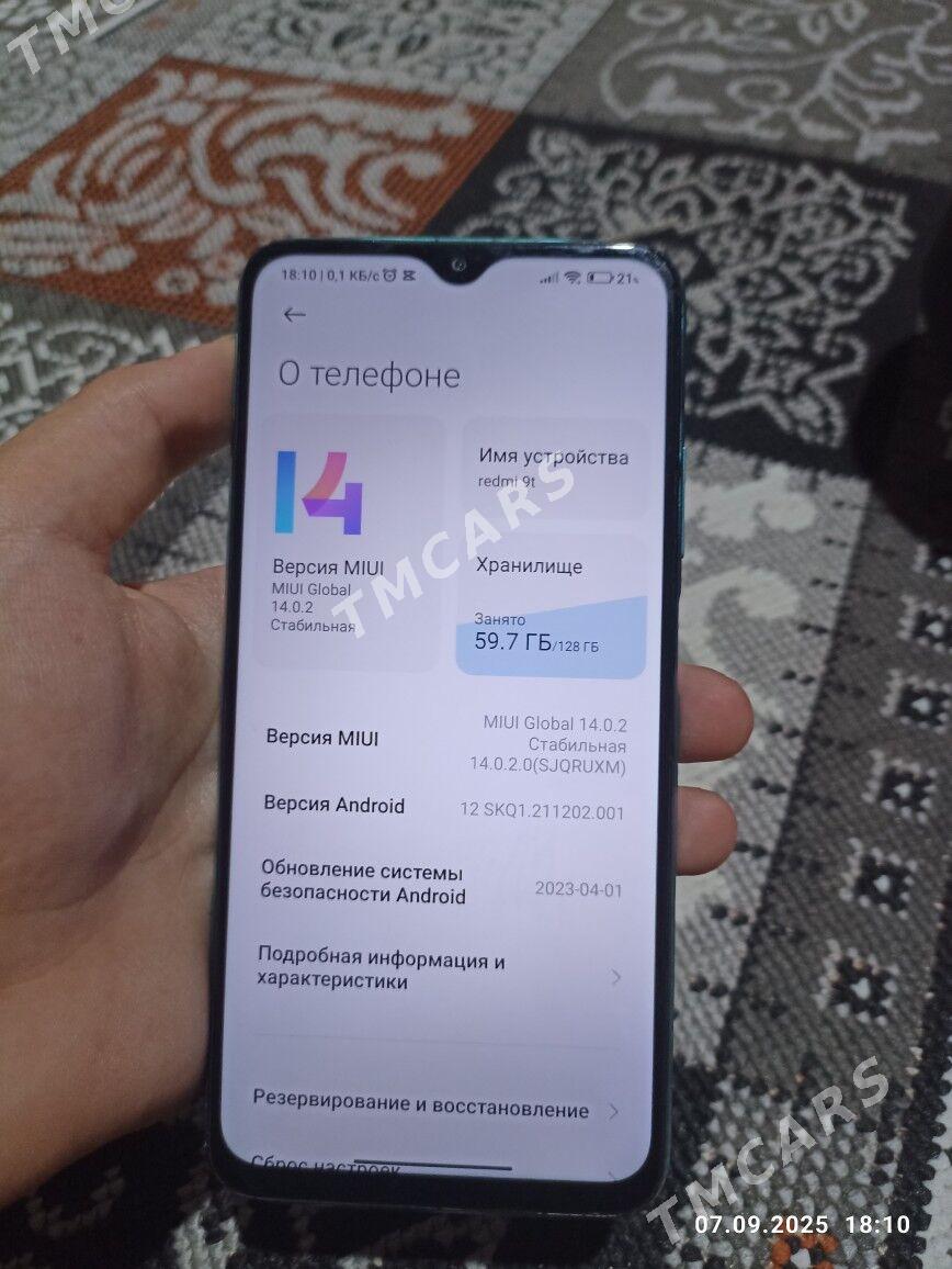 redmi 9t - Gurbansoltan Eje - img 1