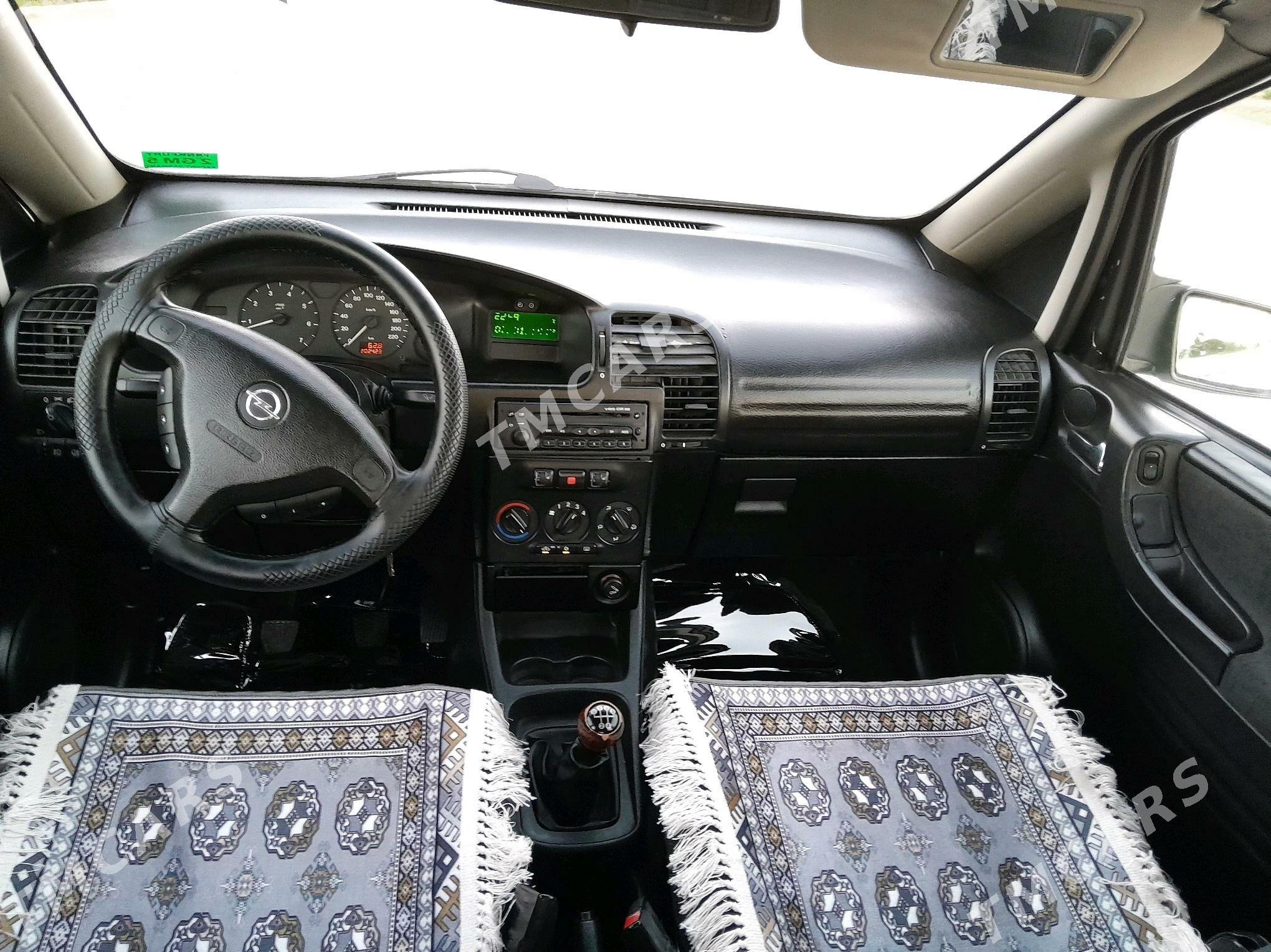 Opel Zafira 2003 - 112 000 TMT - Дашогуз - img 3