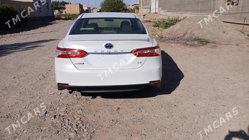 Toyota Camry 2020 - 215 000 TMT - Теджен - img 2