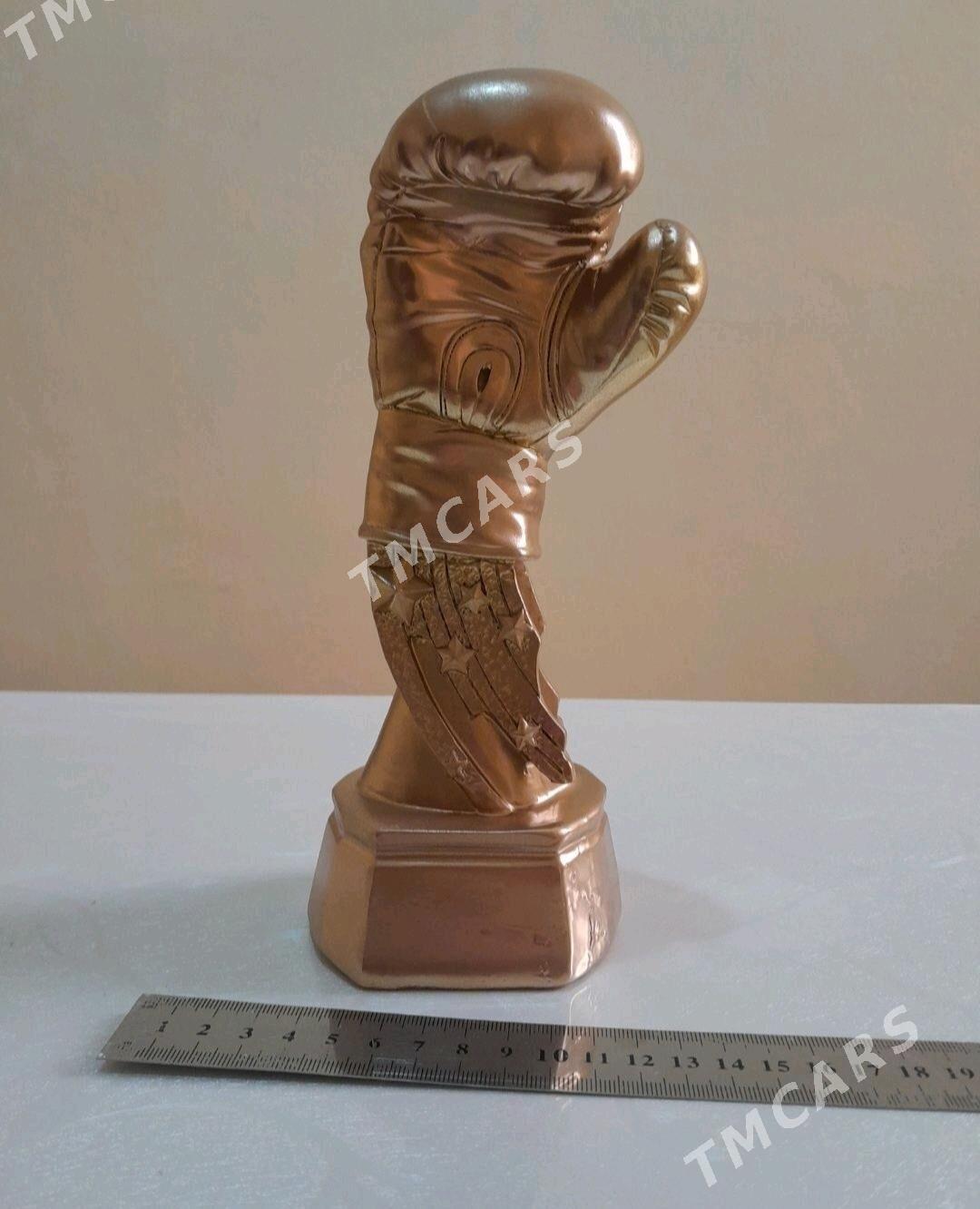KUBOK UFC MMA BOKS КУБОК БОЙЦА - Дашогуз - img 2