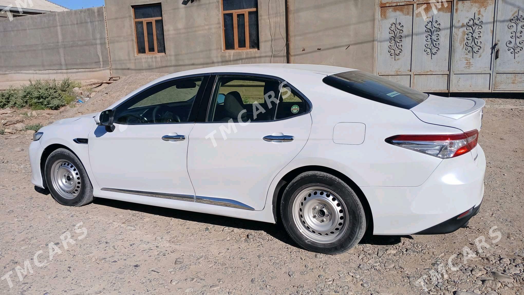 Toyota Camry 2020 - 215 000 TMT - Теджен - img 3