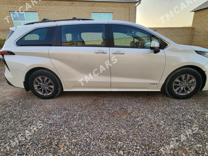 Toyota Sienna 2021 - 520 000 TMT - Mary - img 5