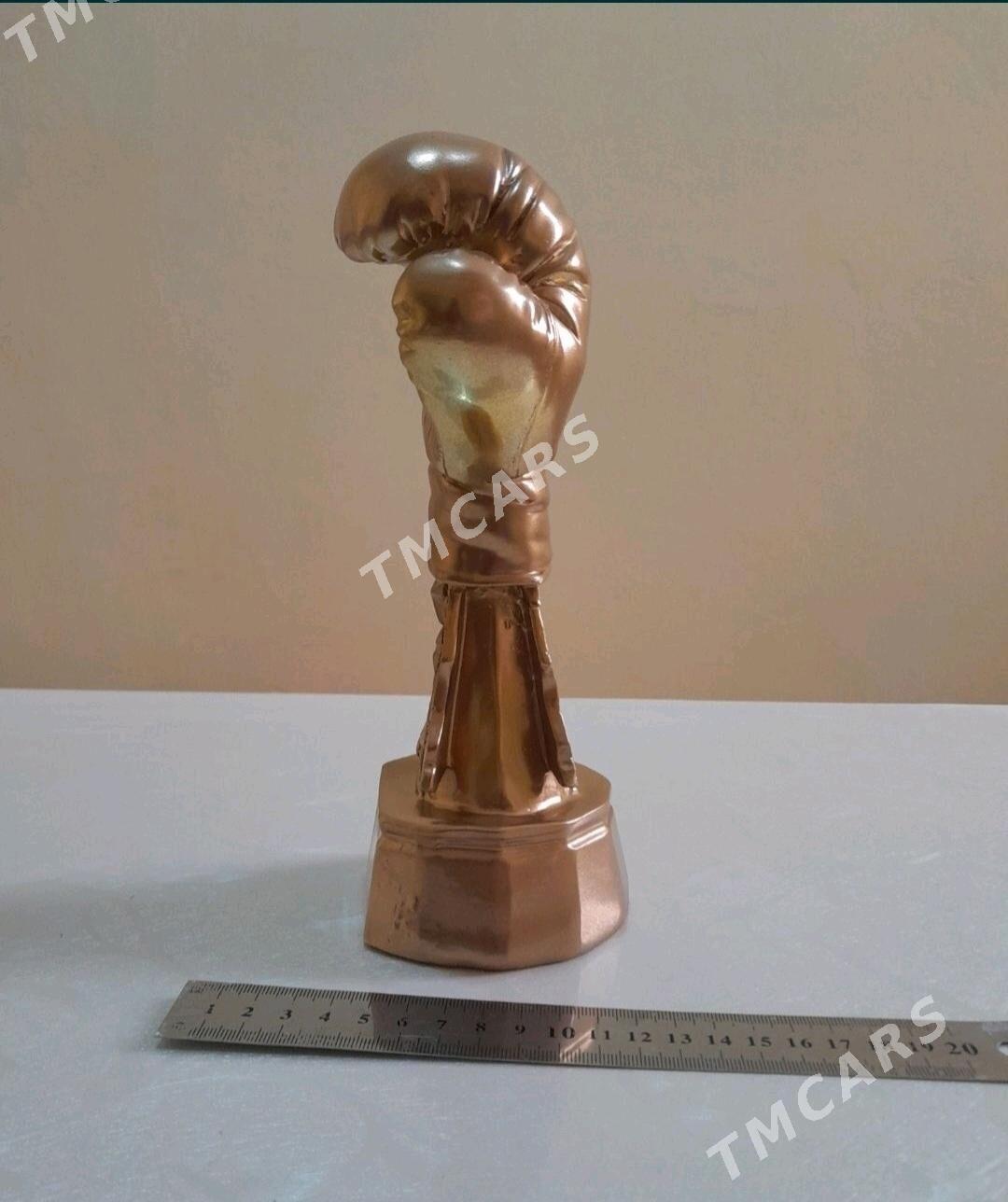 KUBOK UFC MMA BOKS КУБОК БОЙЦА - Дашогуз - img 4