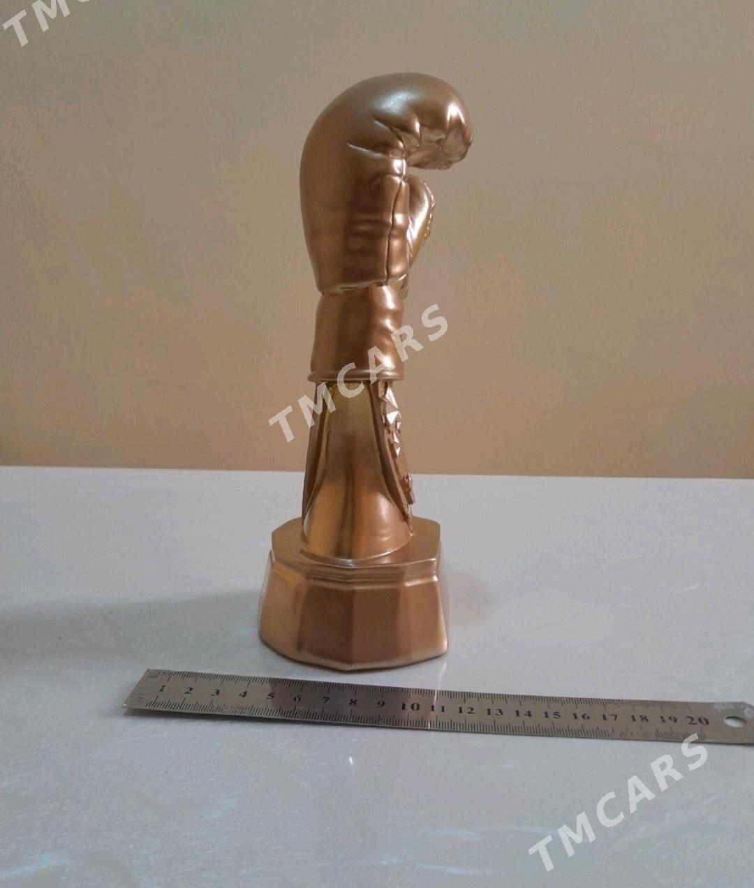 KUBOK UFC MMA BOKS КУБОК БОЙЦА - Дашогуз - img 6