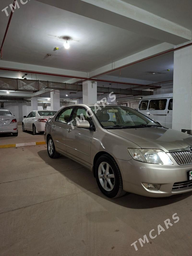 Toyota Corolla 2005 - 134 000 TMT - Ашхабад - img 3