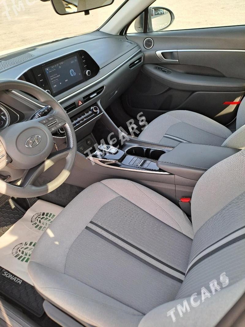 Hyundai Sonata 2020 - 280 000 TMT - Ашхабад - img 5