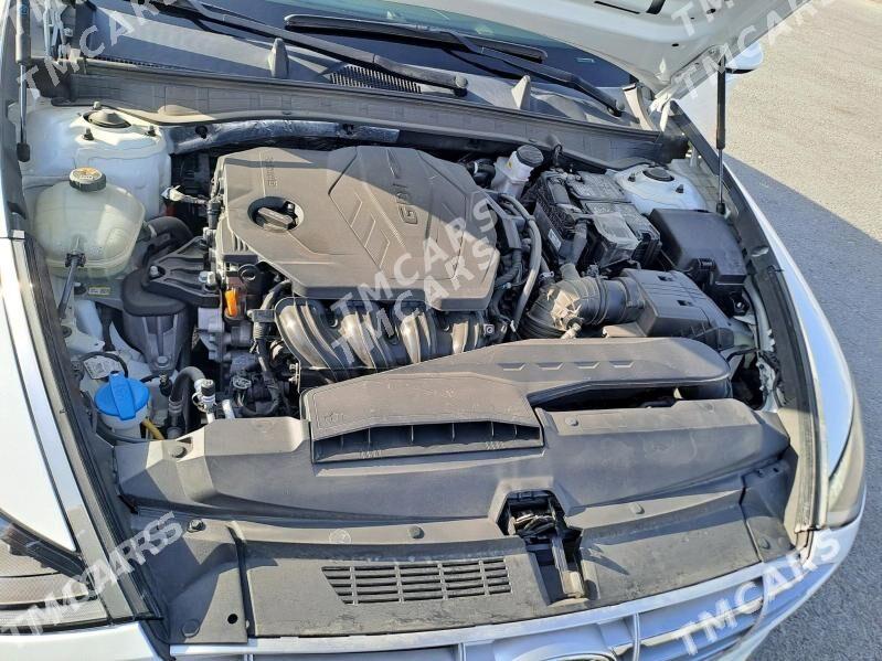 Hyundai Sonata 2020 - 280 000 TMT - Ашхабад - img 4