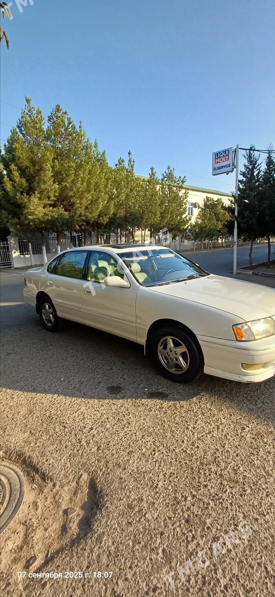 Toyota Avalon 1999 - 150 000 TMT - Туркменбаши - img 4