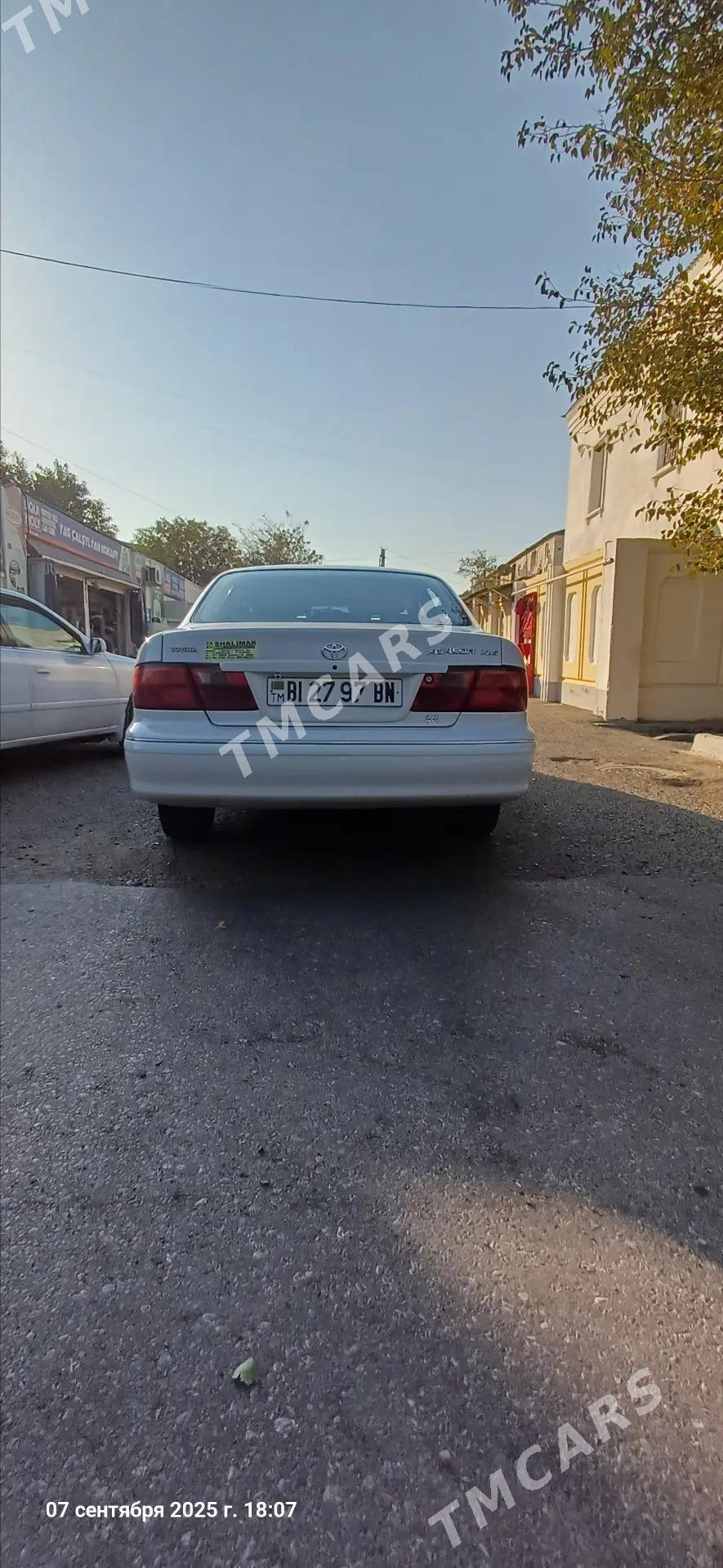 Toyota Avalon 1999 - 150 000 TMT - Туркменбаши - img 5