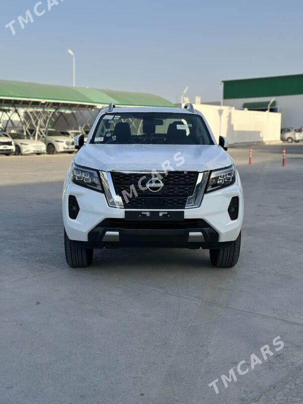 Nissan Navara 2024 - 450 800 TMT - Aşgabat - img 3