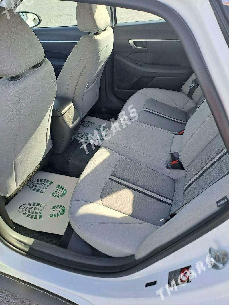Hyundai Sonata 2020 - 280 000 TMT - Ашхабад - img 6
