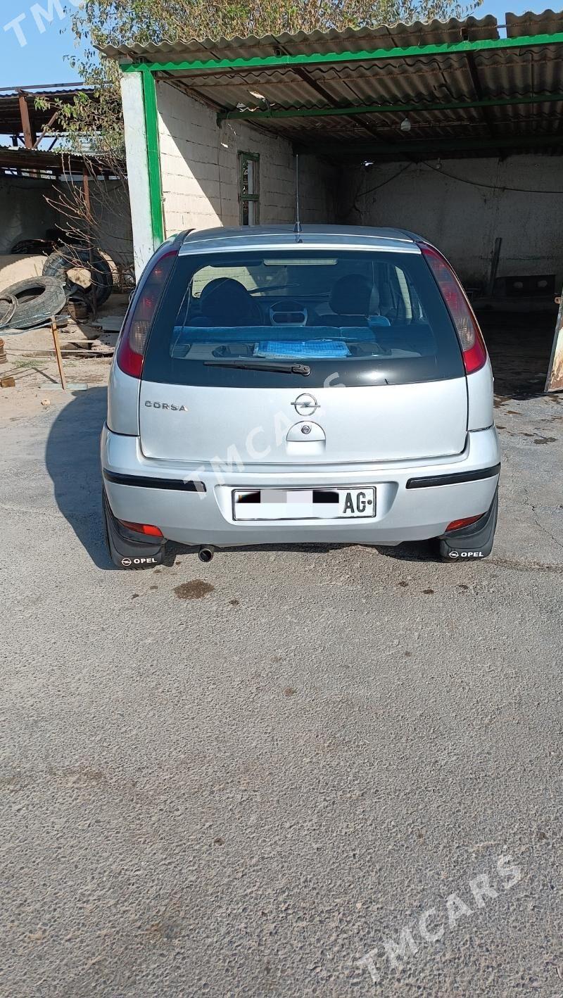 Opel Corsa 2004 - 65 000 TMT - Aşgabat - img 2