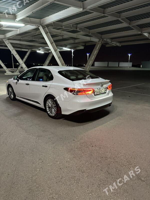 Toyota Camry 2020 - 345 000 TMT - Türkmenabat - img 2