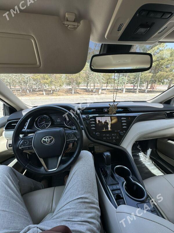 Toyota Camry 2020 - 345 000 TMT - Türkmenabat - img 3
