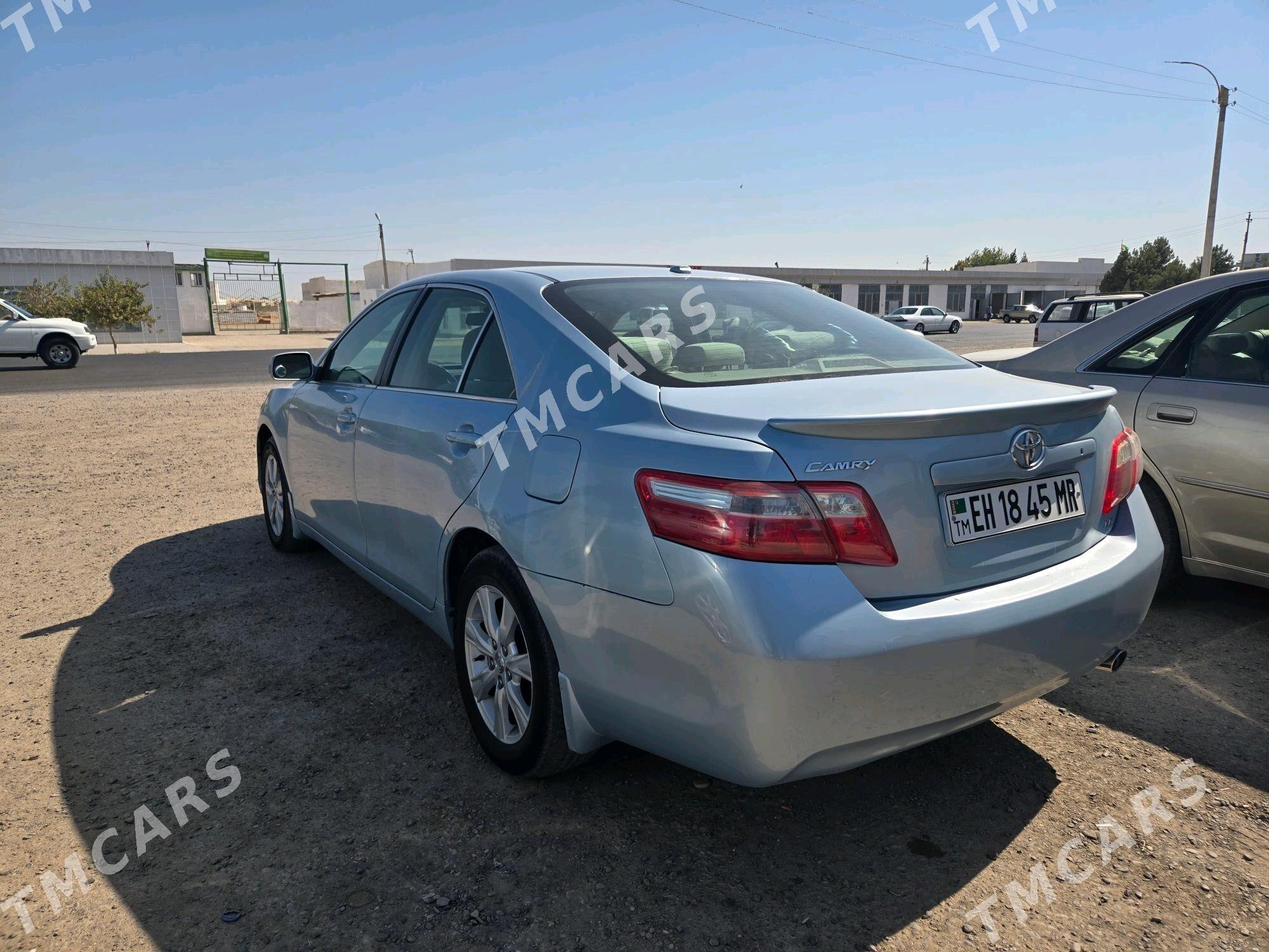 Toyota Camry 2008 - 160 000 TMT - Мары - img 5