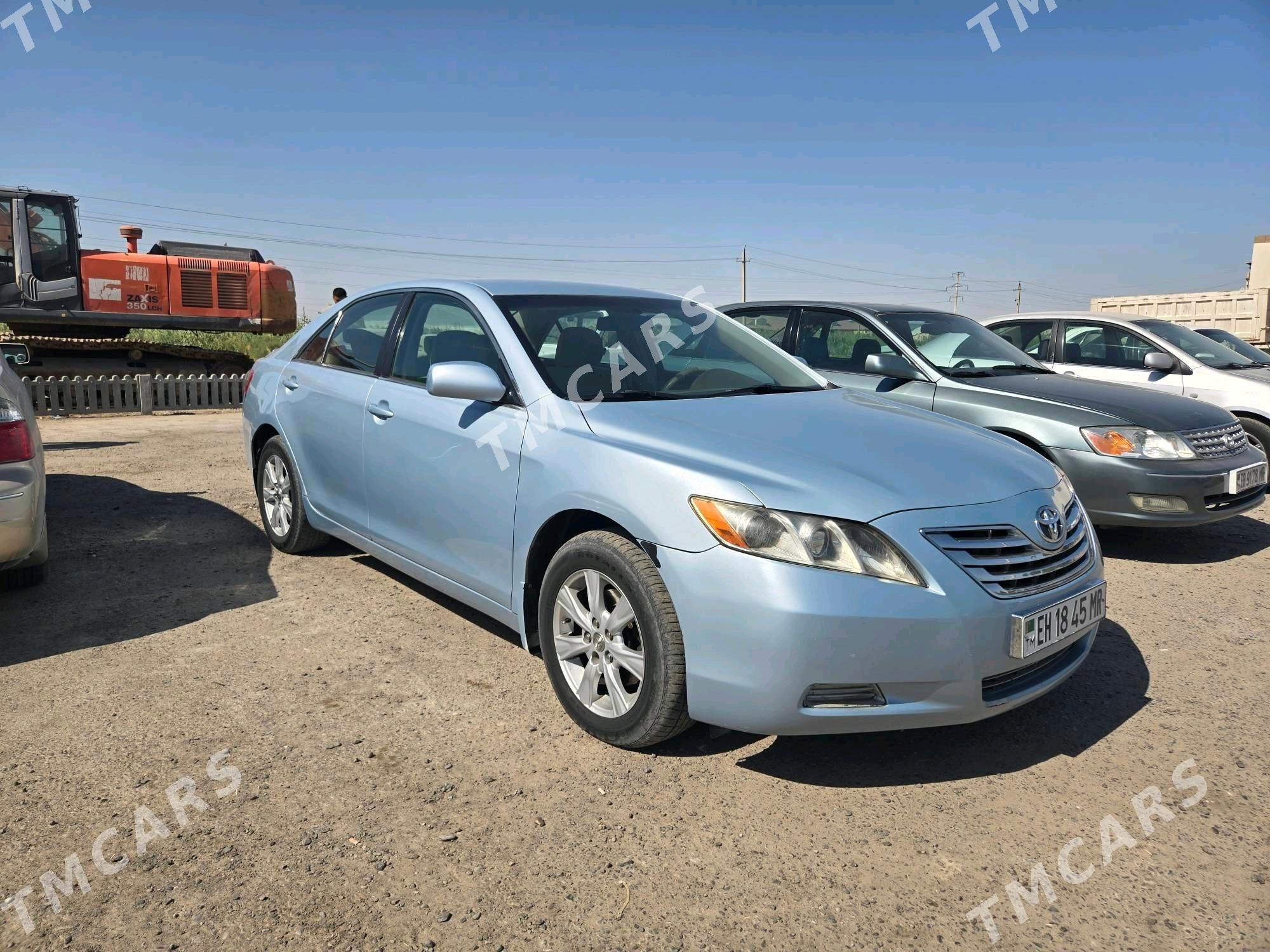 Toyota Camry 2008 - 160 000 TMT - Мары - img 4