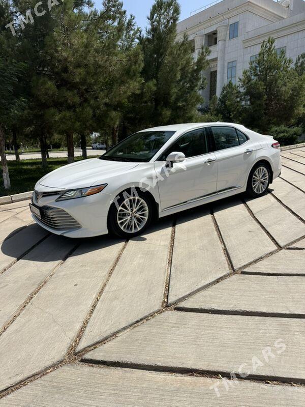 Toyota Camry 2020 - 345 000 TMT - Türkmenabat - img 10