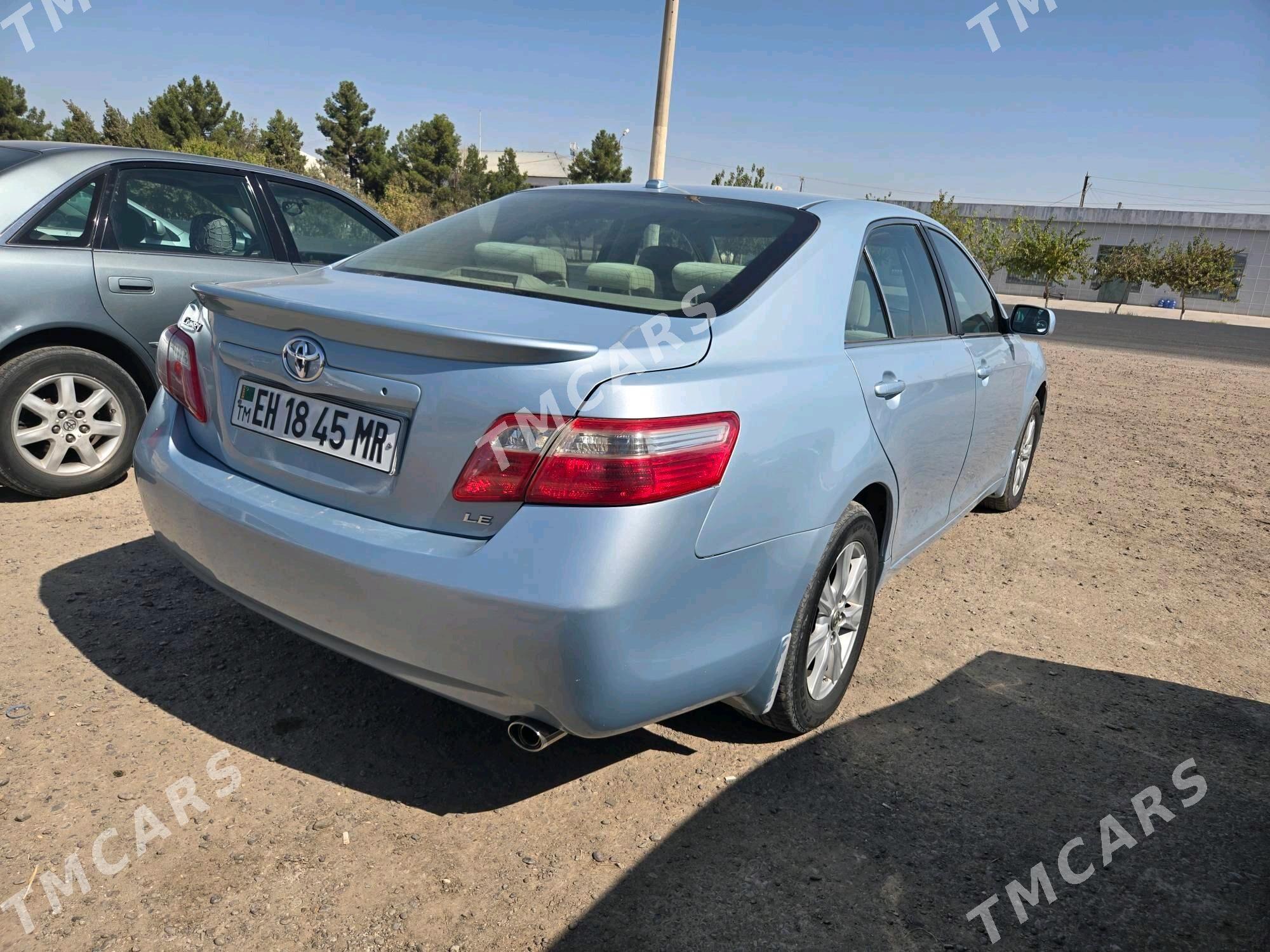 Toyota Camry 2008 - 160 000 TMT - Мары - img 6
