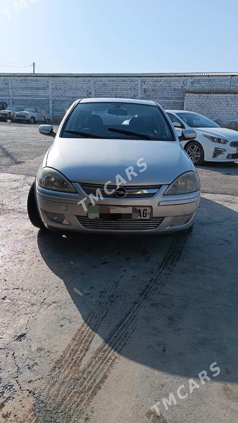 Opel Corsa 2004 - 65 000 TMT - Aşgabat - img 3