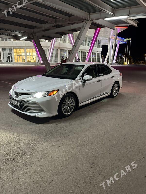 Toyota Camry 2020 - 345 000 TMT - Türkmenabat - img 5