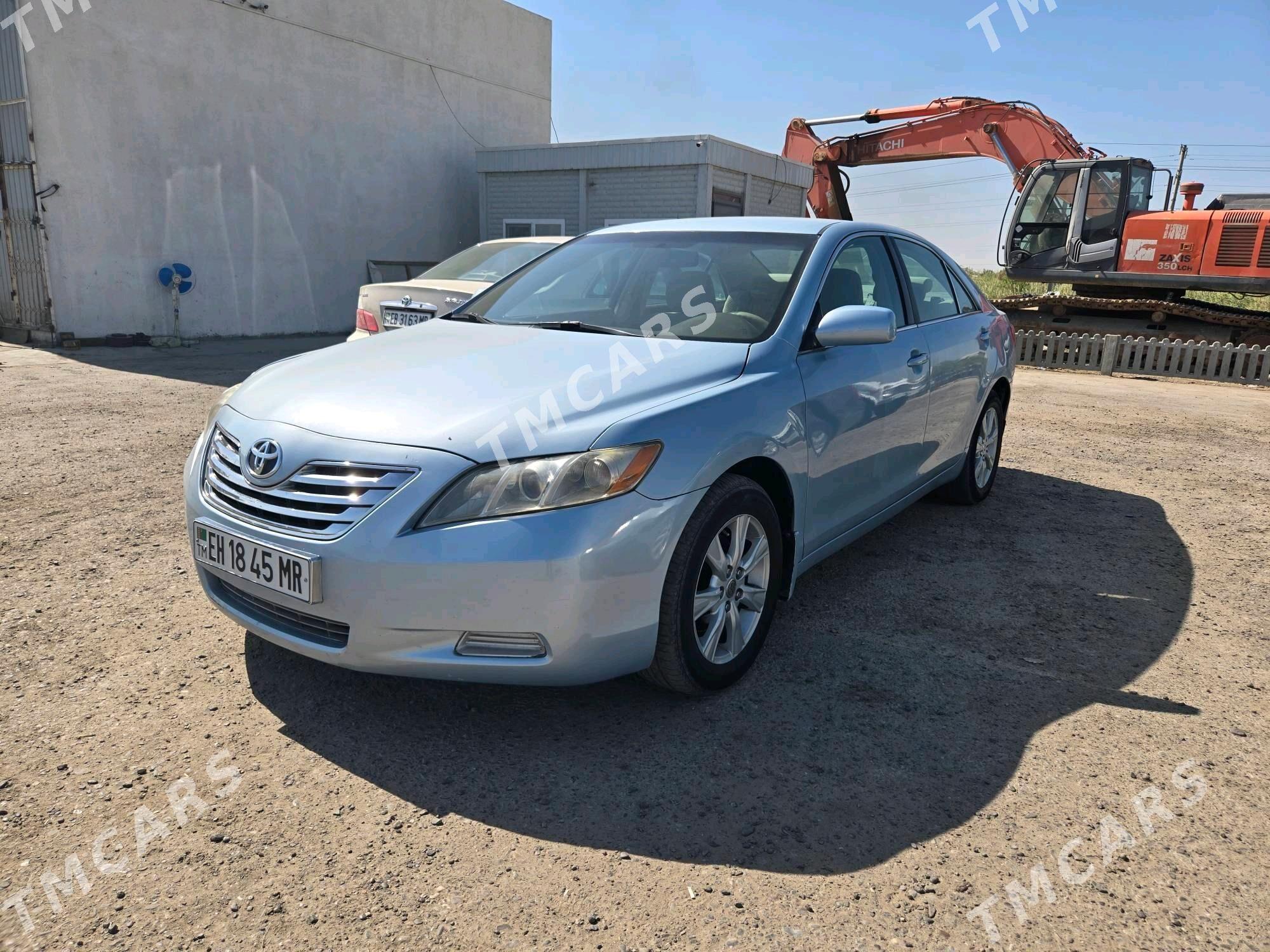 Toyota Camry 2008 - 160 000 TMT - Мары - img 2