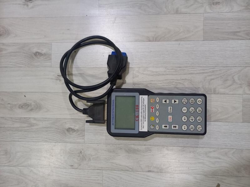 DIAGNOSTIKA TAYOTA 6 000 TMT - Бедев - img 2