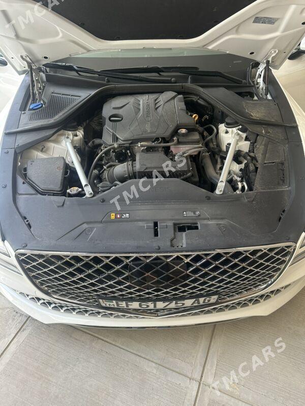 Genesis G80 2021 - 611 000 TMT - Aşgabat - img 6
