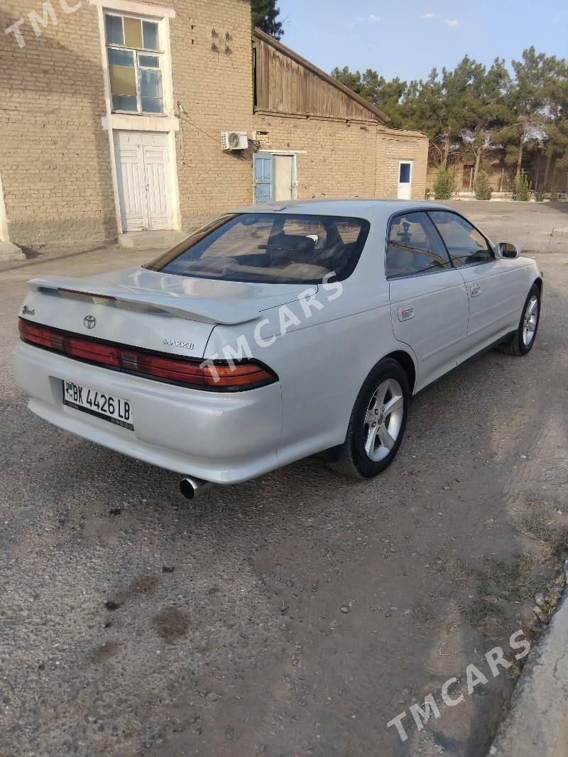Toyota Mark II 1995 - 70 000 TMT - Туркменабат - img 5