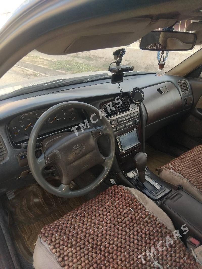 Toyota Mark II 1995 - 70 000 TMT - Туркменабат - img 4