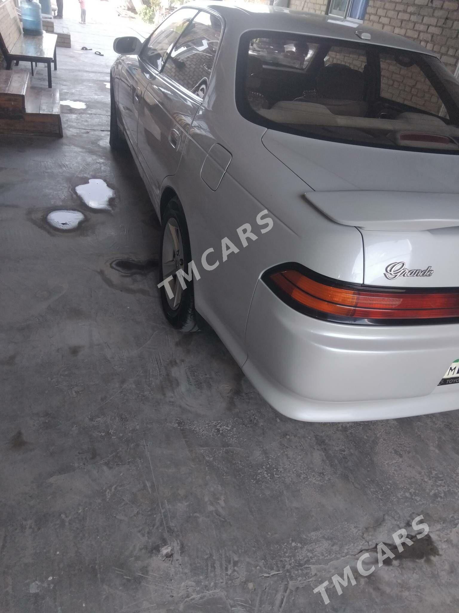 Toyota Mark II 1995 - 70 000 TMT - Туркменабат - img 2