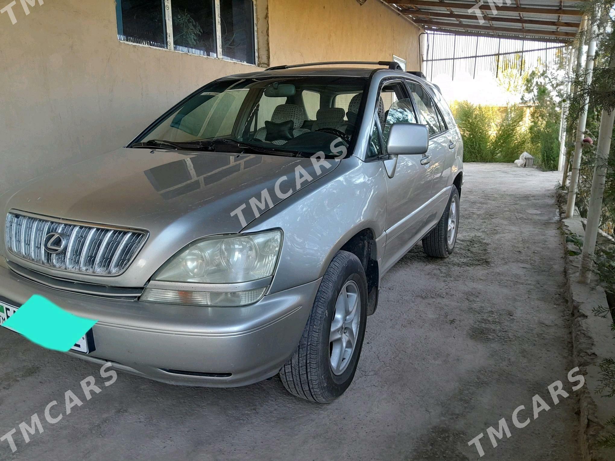 Lexus RX 300 1999 - 160 000 TMT - Köneürgenç - img 2