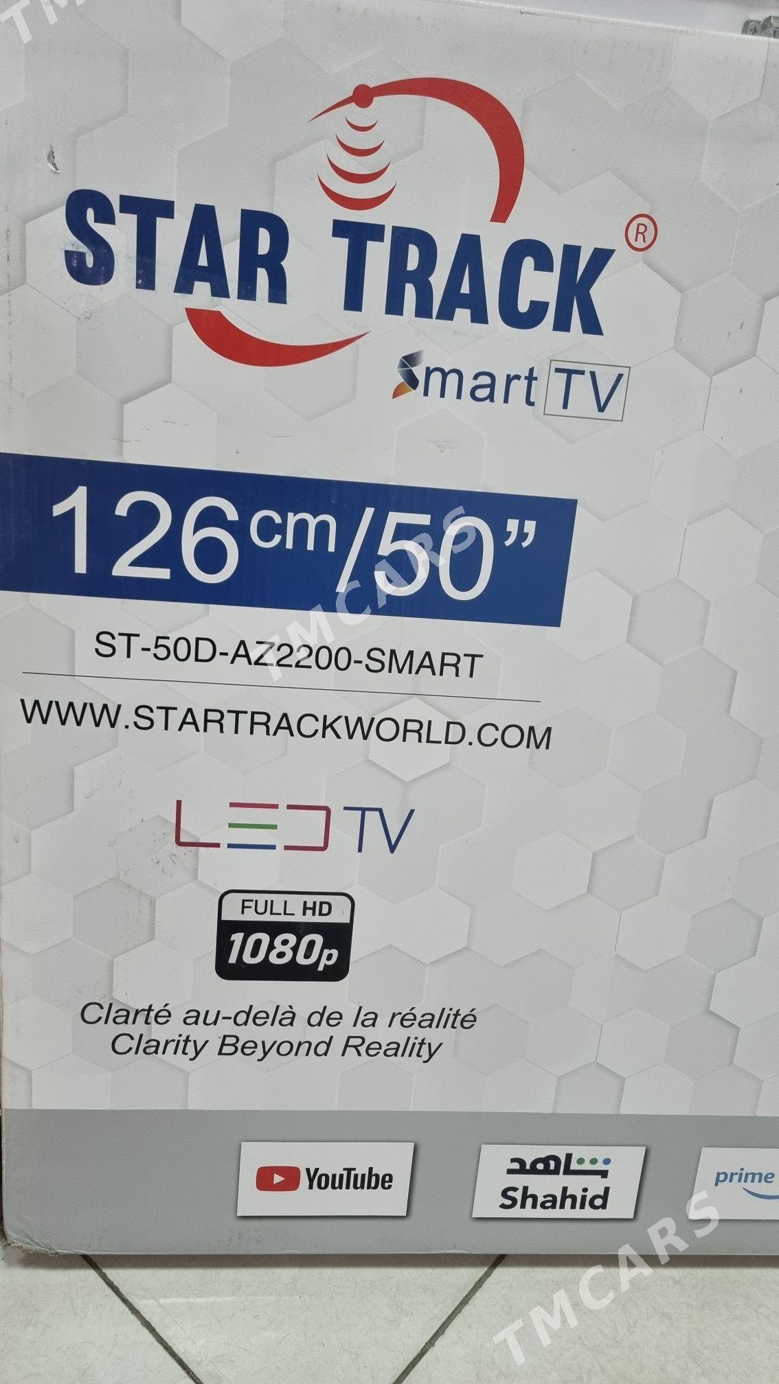 TELEWIZOR 50 STARTRACK - Aşgabat - img 3