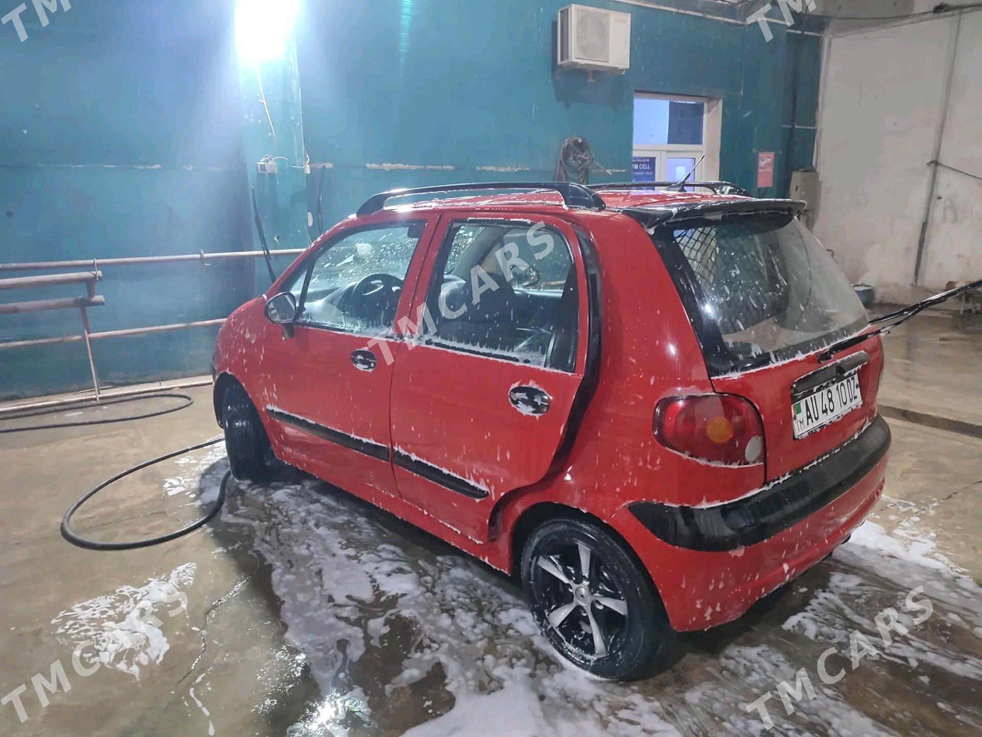 Daewoo Matiz 2004 - 35 000 TMT - Daşoguz - img 2