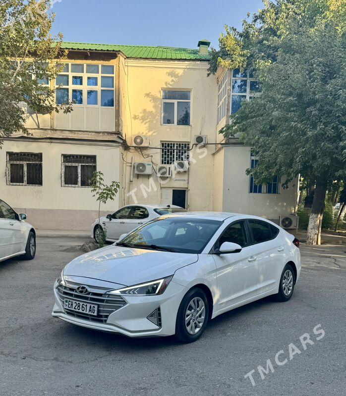 Hyundai Elantra 2020 - 205 000 TMT - Aşgabat - img 3