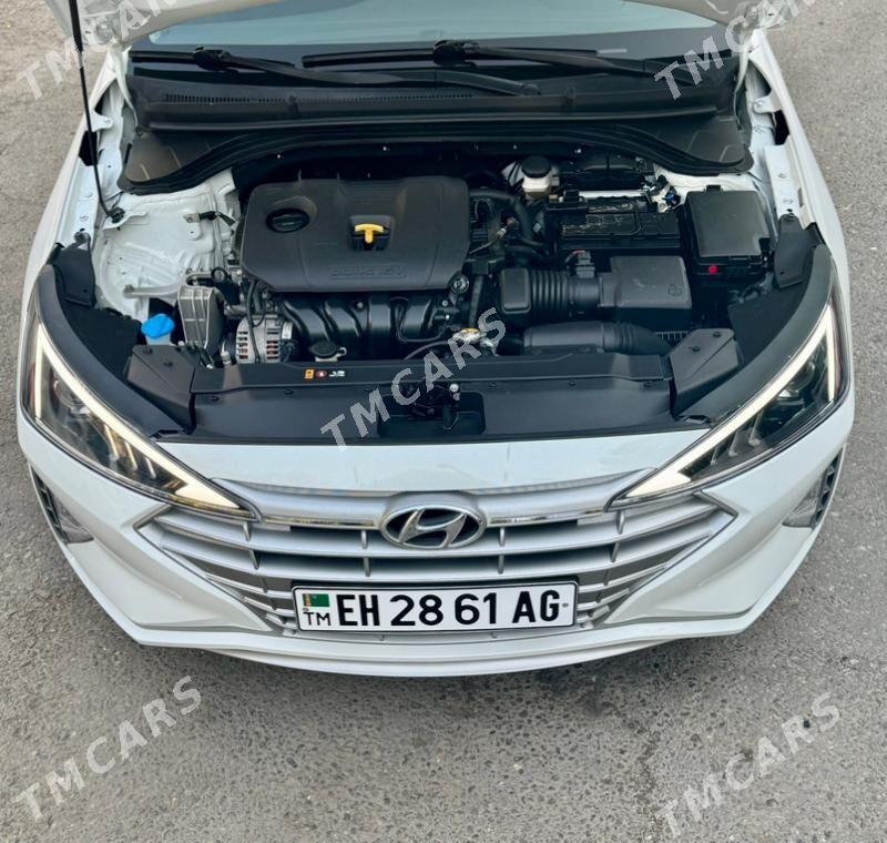 Hyundai Elantra 2020 - 205 000 TMT - Aşgabat - img 5