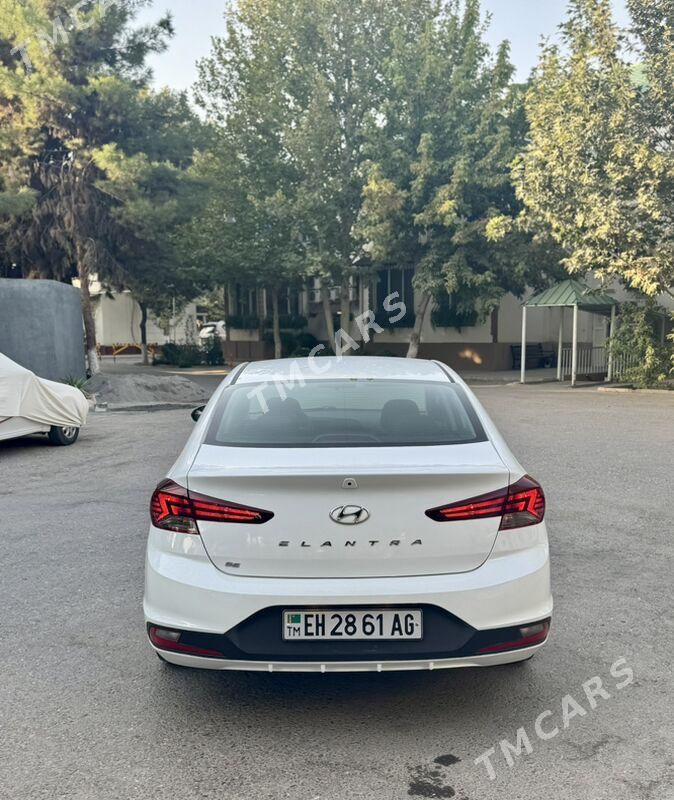 Hyundai Elantra 2020 - 205 000 TMT - Aşgabat - img 8