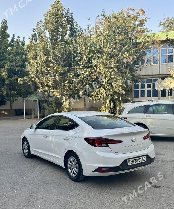 Hyundai Elantra 2020 - 205 000 TMT - Aşgabat - img 4