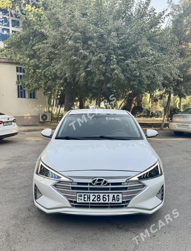 Hyundai Elantra 2020 - 205 000 TMT - Aşgabat - img 2