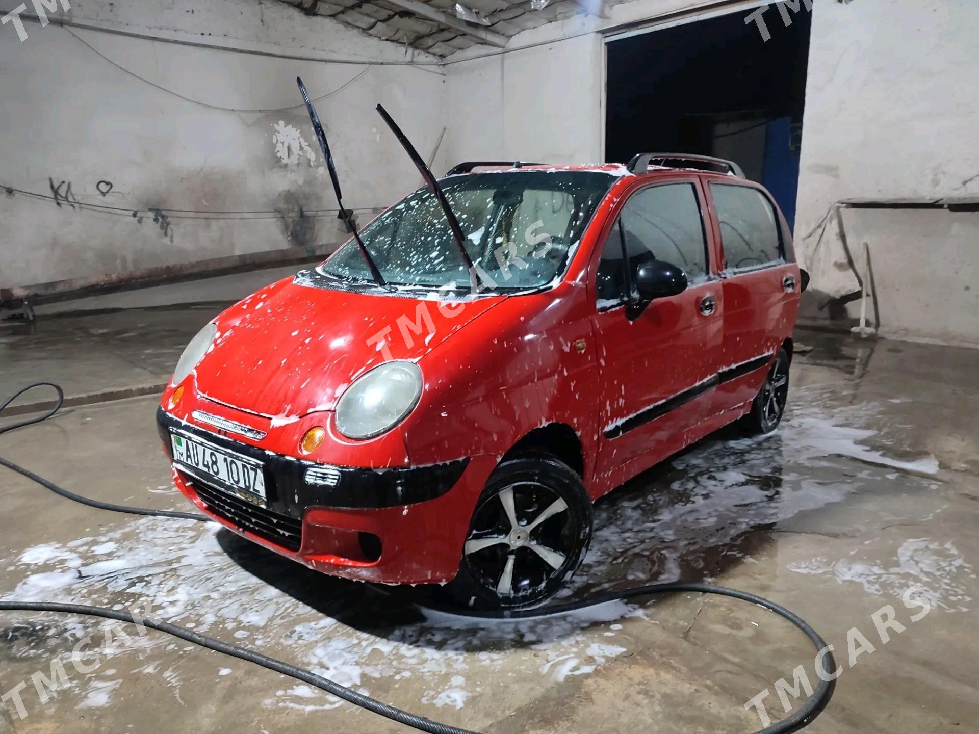 Daewoo Matiz 2004 - 35 000 TMT - Daşoguz - img 3