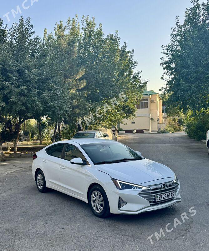 Hyundai Elantra 2020 - 205 000 TMT - Aşgabat - img 6