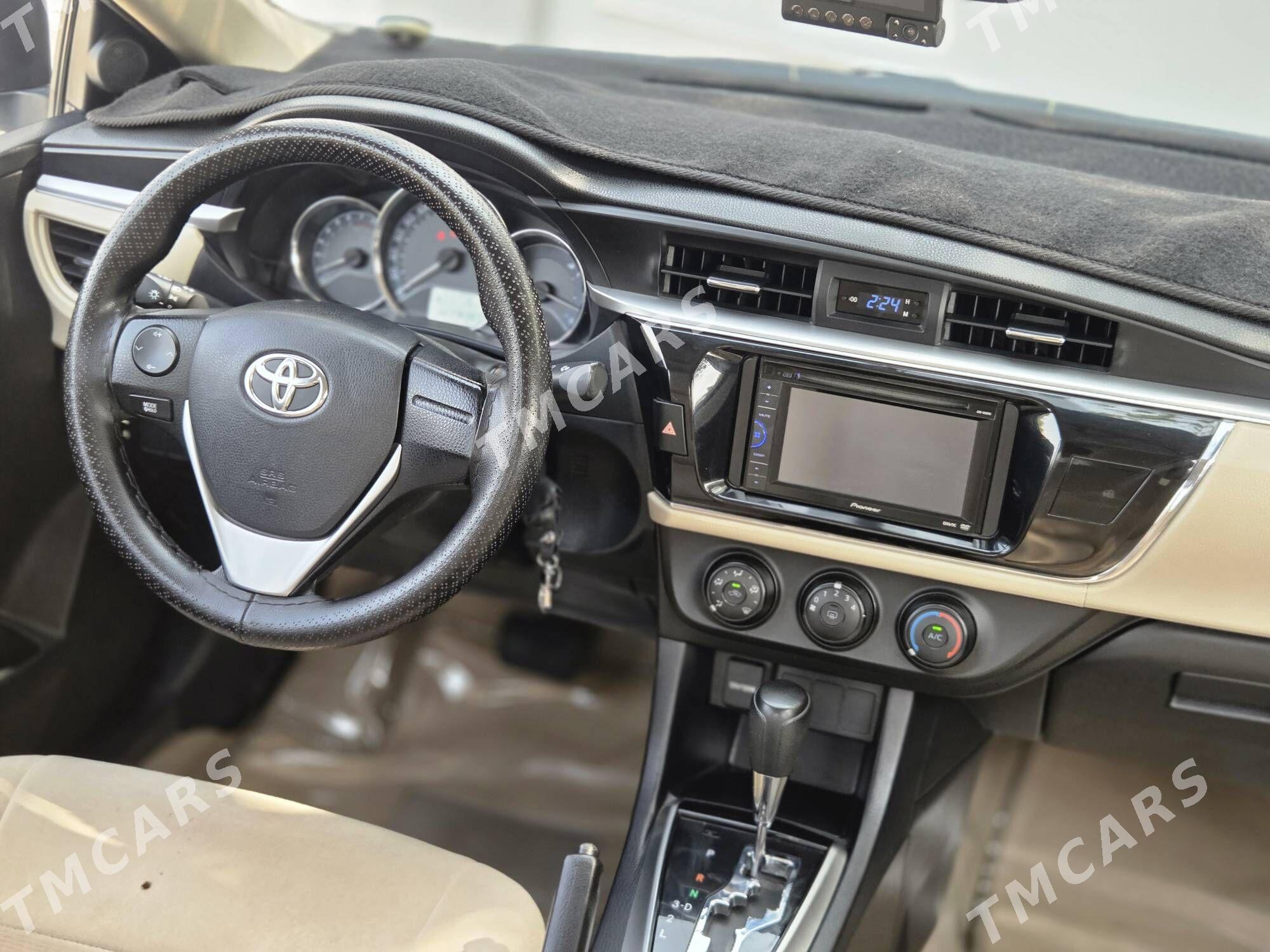 Toyota Corolla 2014 - 250 000 TMT - Aşgabat - img 5