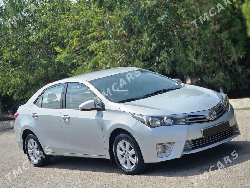 Toyota Corolla 2014 - 250 000 TMT - Aşgabat - img 3