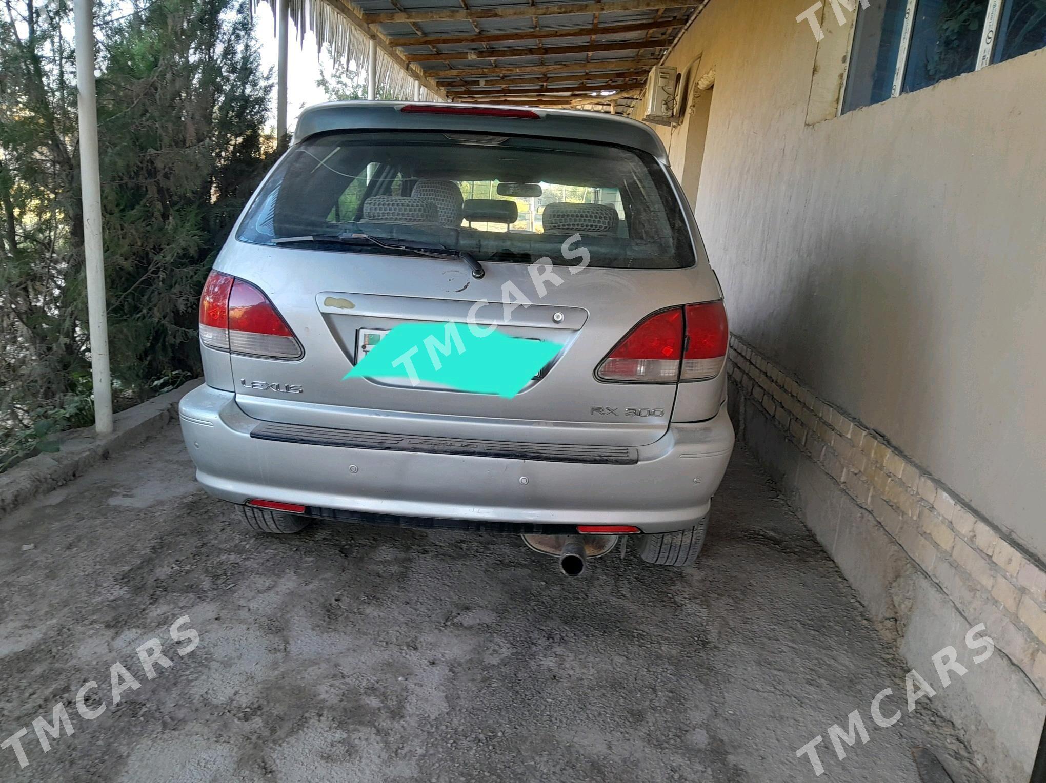 Lexus RX 300 1999 - 160 000 TMT - Köneürgenç - img 3