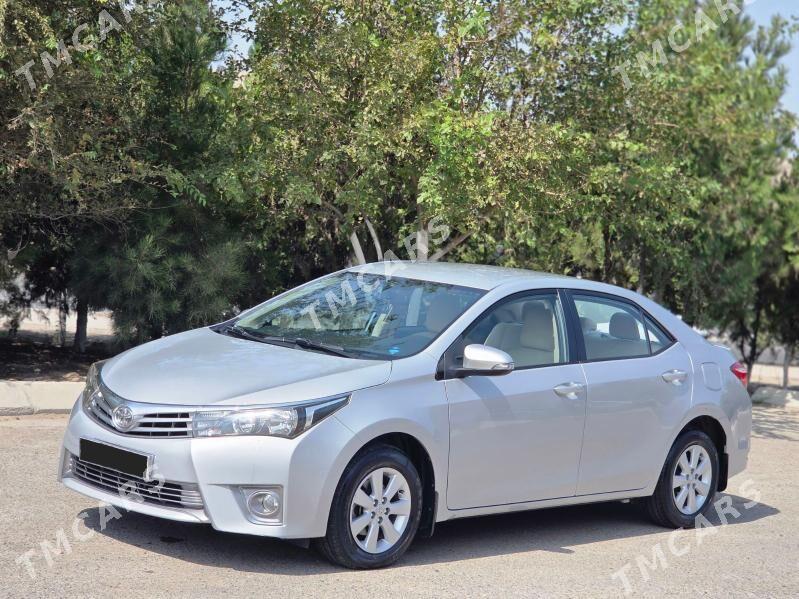 Toyota Corolla 2014 - 250 000 TMT - Aşgabat - img 7