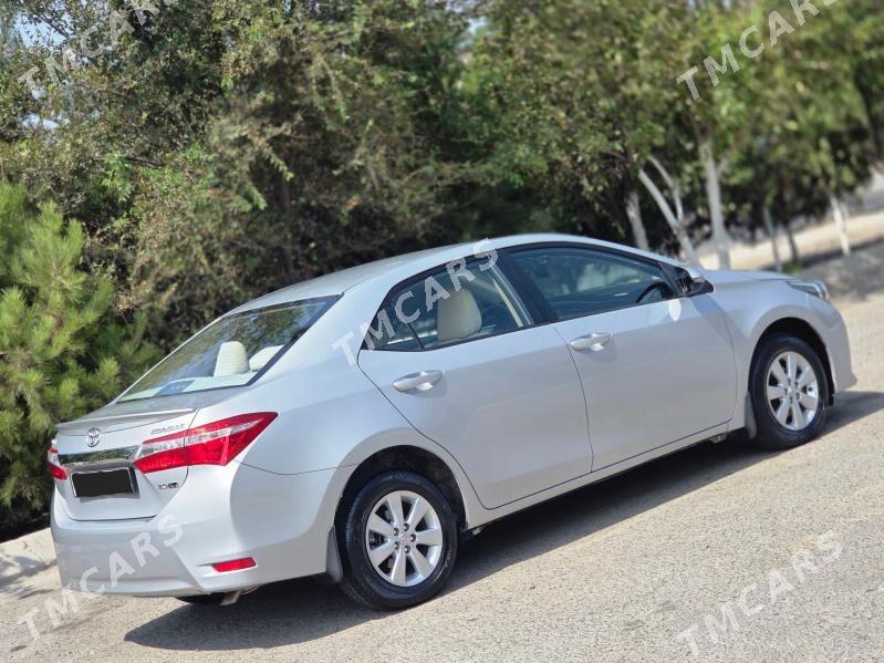 Toyota Corolla 2014 - 250 000 TMT - Aşgabat - img 2