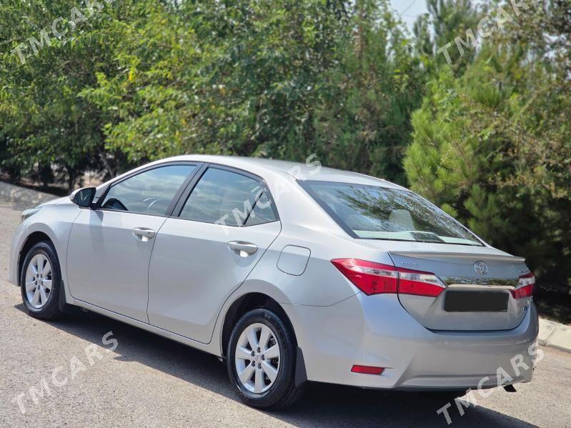 Toyota Corolla 2014 - 250 000 TMT - Aşgabat - img 8