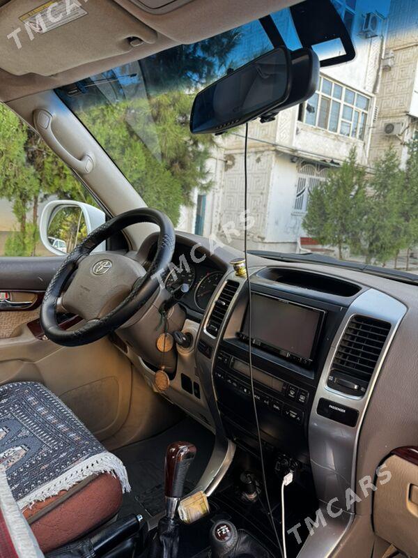 Toyota Land Cruiser Prado 2007 - 360 000 TMT - Ашхабад - img 5