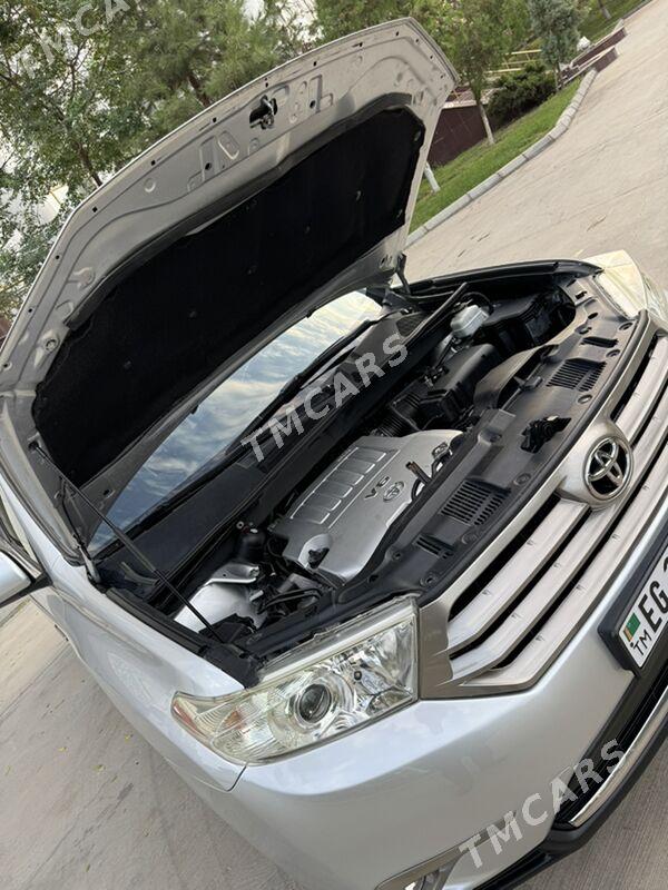 Toyota Highlander 2012 - 350 000 TMT - Туркменабат - img 5