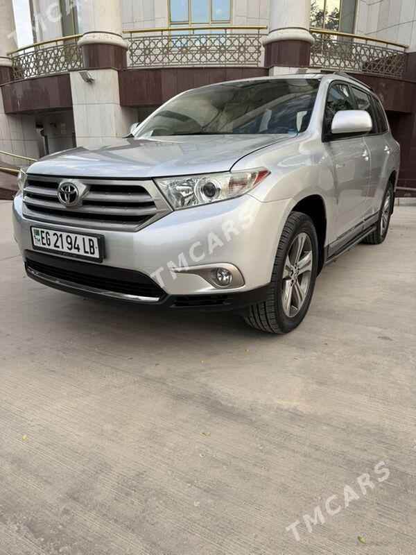 Toyota Highlander 2012 - 350 000 TMT - Туркменабат - img 4