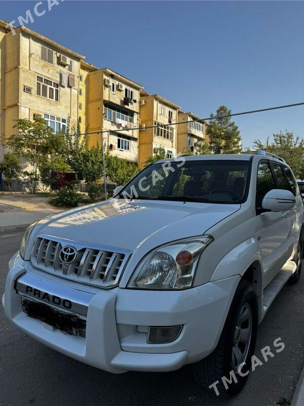 Toyota Land Cruiser Prado 2007 - 360 000 TMT - Ашхабад - img 3